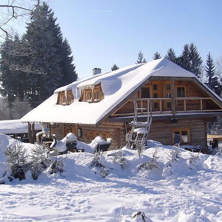 Osvezovna Kandahar Hotel Železná Ruda Eksteriør billede